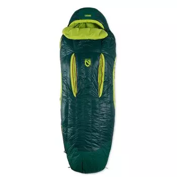 Спальный мешок NEMO DISCO 15 W -15 Совместимость NM-DSC-W15