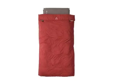 Спальный мешок Snow Peak, предотвращение стихийных бедствий, коврик для кемпинга, в комплекте Grand Offton Single Down, количество 1000 г, можно стирать при температуре, пух для кемпинга на открытом воздухе