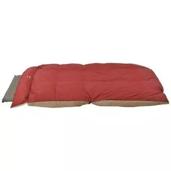 Снаряжение для сна Snow Peak Спальный мешок Ground Ofton Single 1000 Bd 050