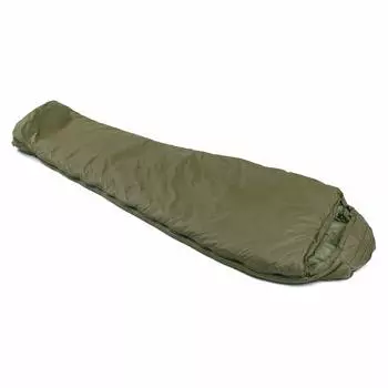 Спальный мешок Snugpak Tactical 3 Light Zip Olive Body Heat Reflection Military Spec Сделано в Англии Можно стирать Рабочая температура Японский оливковый