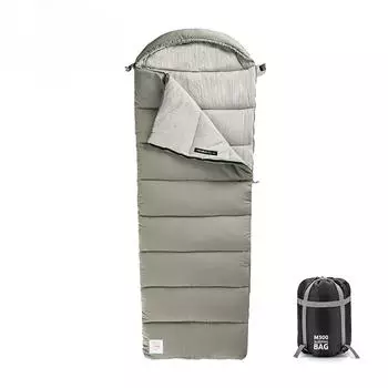 Спальный мешок Сверхлегкий хлопковый спальный мешок Водонепроницаемый лоскутный спальный мешок-конверт Кемпинговое походное спальное снаряжение