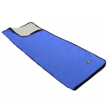 Спальный мешок Thinsulate™ синего и бежевого цвета синий
