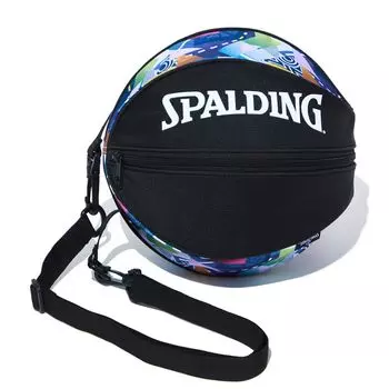 SPALDING Ball Bag Geometric Multi Diameter 27cm 49-001GE