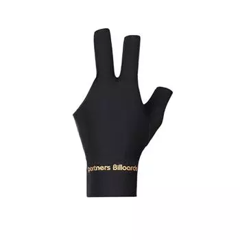 Spandex Snooker Billiard Cue Glove Pool Left Hand Open Three Finger Glove Elasticity Training Glove Billiard Accessories серый