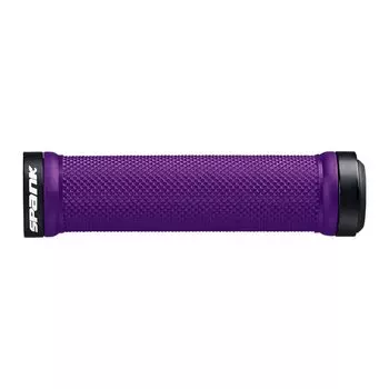 Spank Spoon Grip Purple SS90858