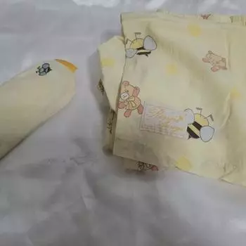 Spao Ansta Amagi Linne Pyjamas S + Ночная маска