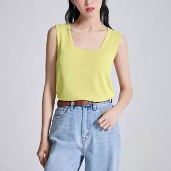 Спао Базовый Наши KniT Spkvb37w92 T LYELLOW/85