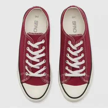 Spao Canvas Низкий Spppgba8a01 T Beige/220