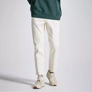 Spao Carl Wrinkle полузауженные джинсы SpTjb38c23 T CREAM/78