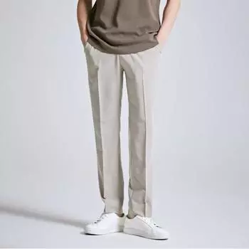 Spao Cool Long Hidden Banding Tapered SpTab24m07 T CHARCOAL/74