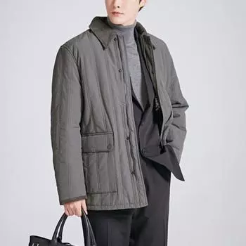 Стеганый джемпер Spao Corduroy Color Spjpb4Tm05 T Khaki/100