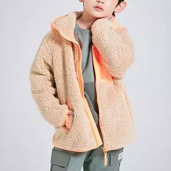 Spao Dumble Hood Zip Up Spfzb4Tku4 T Beige/140