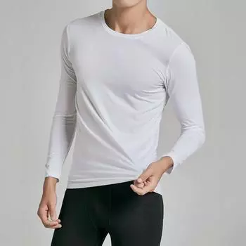 Spao Men S 9 PartT Круглый вырез Spxvb4vu01 T Dgray/90