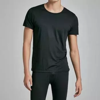 Spao Men S ShorT Sleeve Crewneck Spxvb4vu04 T Dgray/95