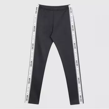 Spao Поли Щетинные Леггинсы Женские SpTma4vkg2 T Black/110