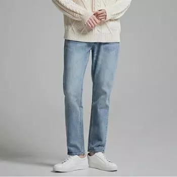 Spao полуоблегающие джинсы SpTjb23c12 T DINDIGO/74