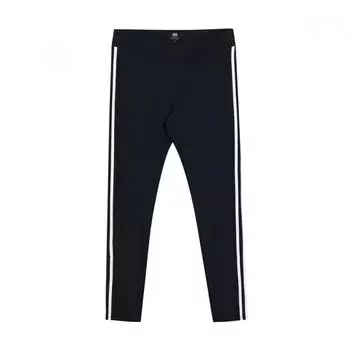 Spao Spao Active Spao Active Леггинсы с высокой талией и боковой отделкой Spgma25g16 T Black/70