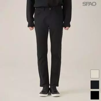 Spao Spao Basic 5 шт. Брюки SpTca23c04 T Navy/74