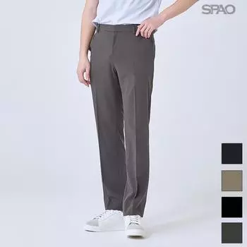 Spao Spao Regular Basic Set Up Брюки SpTaa24m53 T Beige/74