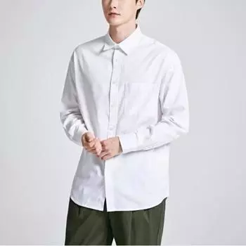 Spao Tr OverfiT Рубашка Spywb38c01 T LIGHTKHAKI/90