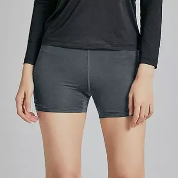 Spao Женские трусы с высокой талией Spyvb4vu20 T Dgray/80