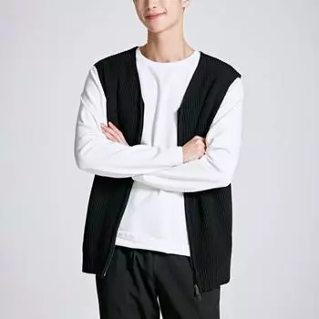 Spao Zip Up жилет Spkvb49m11 T Gray/100