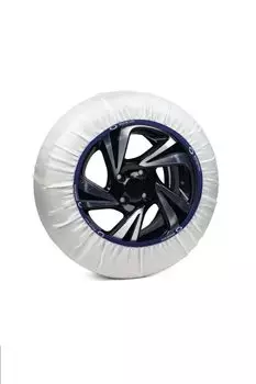 SPARCO, Испания, снежные носки, размер L, совместимый с размером шин 25535R19