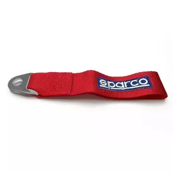 Sparco TOW BAR RED 01637RS
