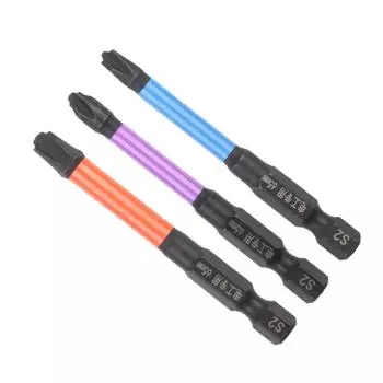 Spare Parts Screwdriver Bit Special Slotted Drill Bit