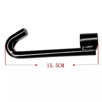 Spare Tire Bracket Screw Bolt Rod Hook Kit Fit For Outlander 2013-2025 MR594567 MF450007 MR491996 Tire Spare Accessories CHINA