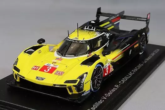 Spark Cadillac V 2024 Le Mans 24H Dixon 1/43 Series.R #3 S. Бурдэ/Rvd. Занде/С.