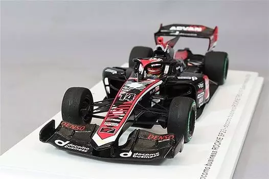 Spark Docomo Business Rookie SF23 TRD 01F 2024 Super Formula Kazuya Oshima 1/43 #14