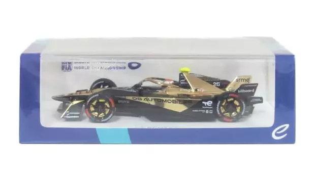 Spark DS Penske Formula E Season 10 Vergne Completed Product 1/43 2024#25 J-E.