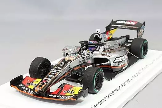Spark Inging SF23 TRD 01F 2023 Super Formula Harunan Sakaguchi 1/43 P.MU/Celmo #39