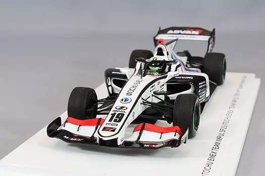 Spark ITOCHU ENEX Team Impul SF23 TRD 01F 2023 Super Formula Yuhi Sekiguchi 1/43 #19