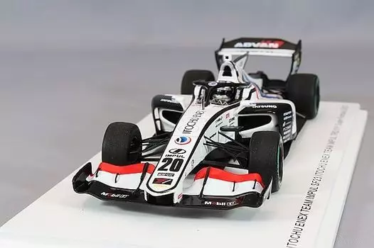 Spark ITOCHU ENEX Team Impul SF23 TRD 01F 2023 Super Formula Ryo Hirakawa 1/43 #20