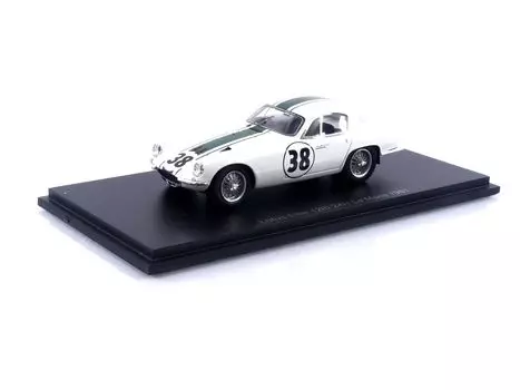 Spark Lotus Elite 1961 Le Mans 24 Hours 12 место Завершенный продукт 1/43 #38 Билл /Т.Тейлор