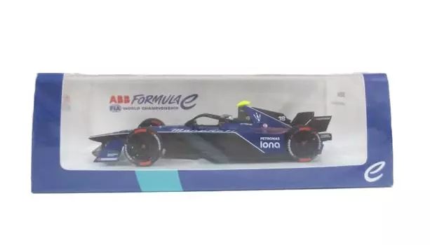 Spark Maserati MSG Racing Formula E Season 10 Daruvala Завершенный продукт 1/43 2023-2024#18 J.