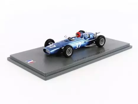 Spark Matra MS1 Monaco GP F3 1965 Jausso Limited to 300 units 1/43