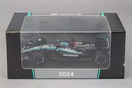 Spark Mercedes AMG Petronas F1 Team W15 E Performance 2024 Russell 1/64 F1#63 G.