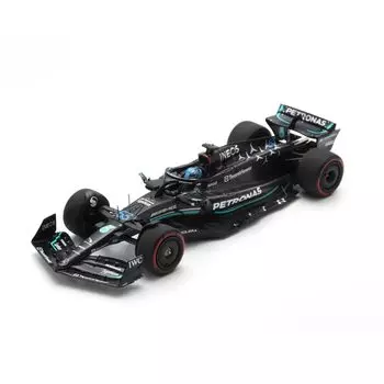 Spark Mercedes AMG Petronas F1 W14 E Performance Гран-при Испании 2023 года, 3-е место, Расселл 1/43 #63 G.