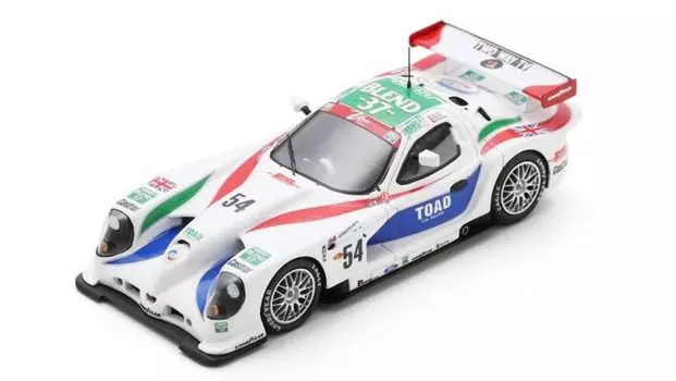 Spark Panos Esperanto 1997 Le Mans 24H 1/43 GTR-1 #54 B.Leitzinger/J.Weaver/A.Wallace