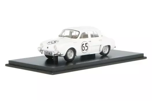 Spark S5219 Collectible Miniature Car, White