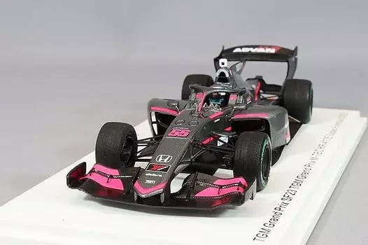 Spark TGM Grand Prix SF23 2023 Супер Формула 1/43 M-TEC HR-417E #55 C. Брук-Баше