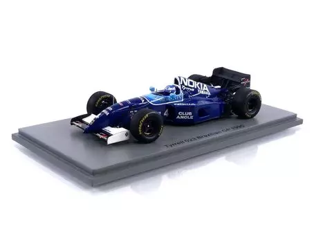 Spark Tyrrell 023 1995 F1 Brazil GP Salo 1/43 #4 M.