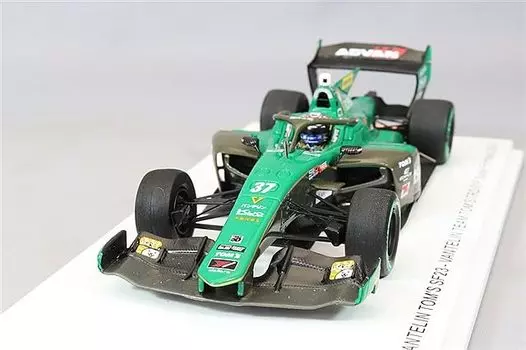 Spark Vantelin SF23 TRD 01F 2024 Super Formula Укё Сасахара 1/43 Tom s #37