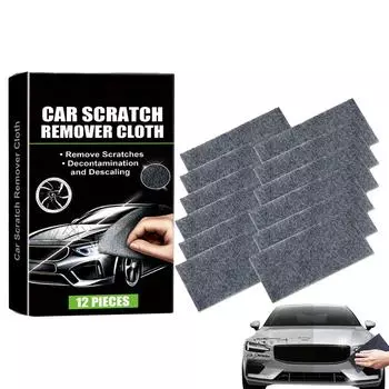 Sparkle Cloth Nano Cloth For Auto Scratch Repair Repair Car Paint Nano Sparkle Cloth For Truck Convertible Car RV