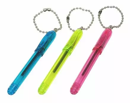 Sparkle Mini Pen Mixed Straight, 50-Pack (3 Colors) T22-N-509-50