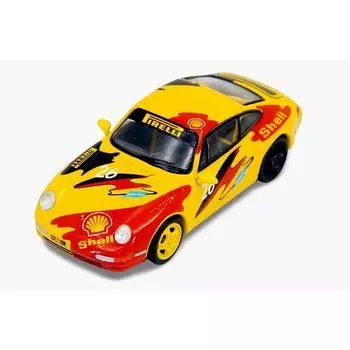 Спаркли 1/64 Porsche 993 Shell Carrera Cup 1993
