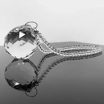 Sparkling K9 Crystal Glass Crystal Car Hanging Rainbow Suncatcher Beautiful Balcony Garden Hanging Ornament A (cm-golo-carhanging)